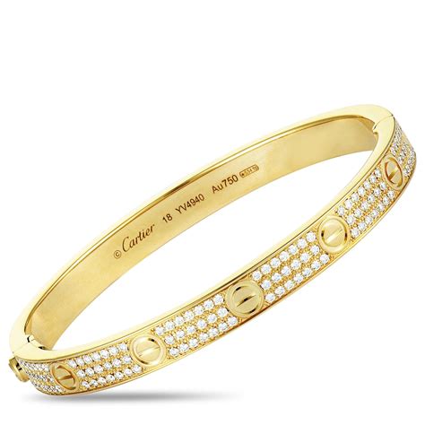 expensive bracelets cartier|cartier love bracelet with diamonds.